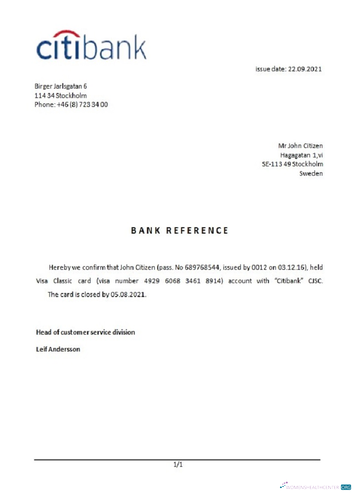 Download Sweden Citibank closure reference Photoshop template